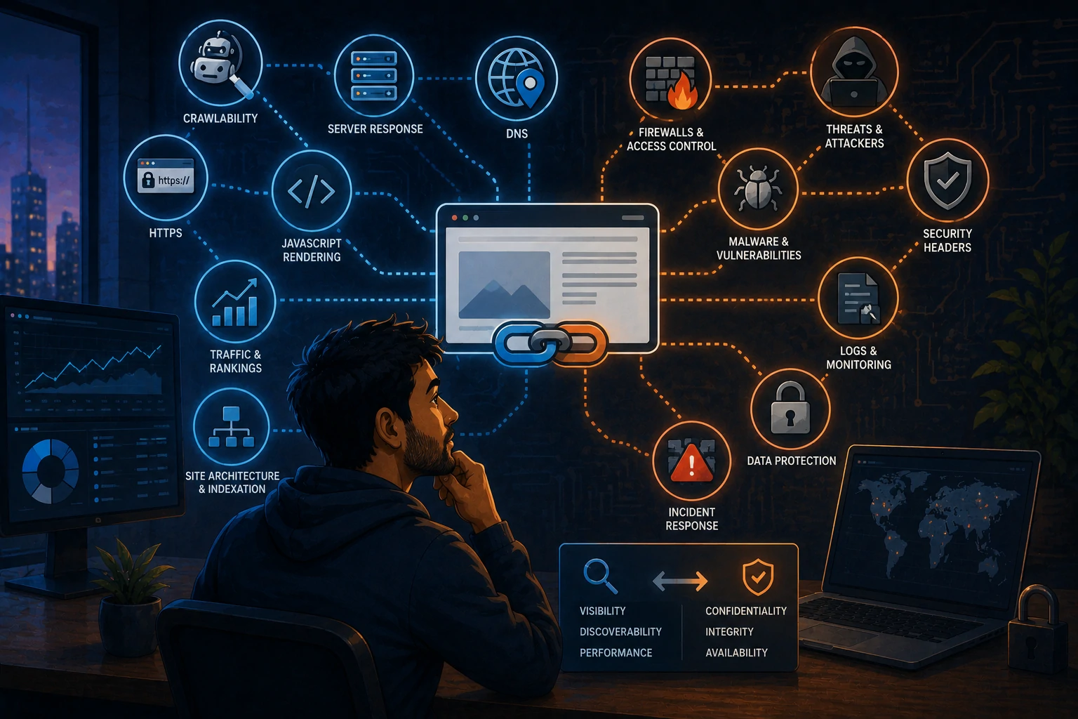 SEO and Cybersecurity Are More Connected Than I Thought