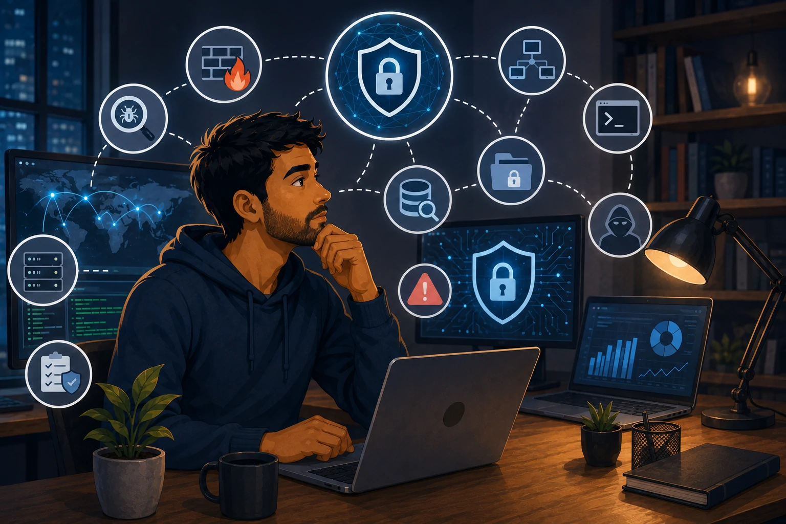 What I Learned From the Google Cybersecurity Certificate