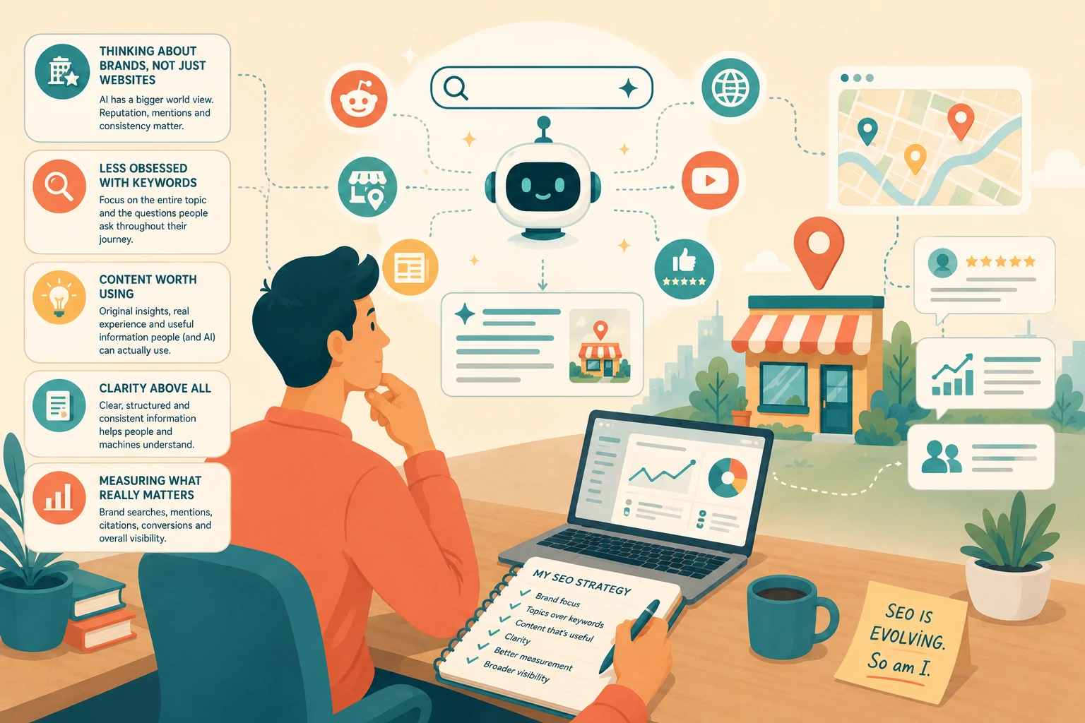 What I’m Changing About My SEO Strategy Because of AI Search