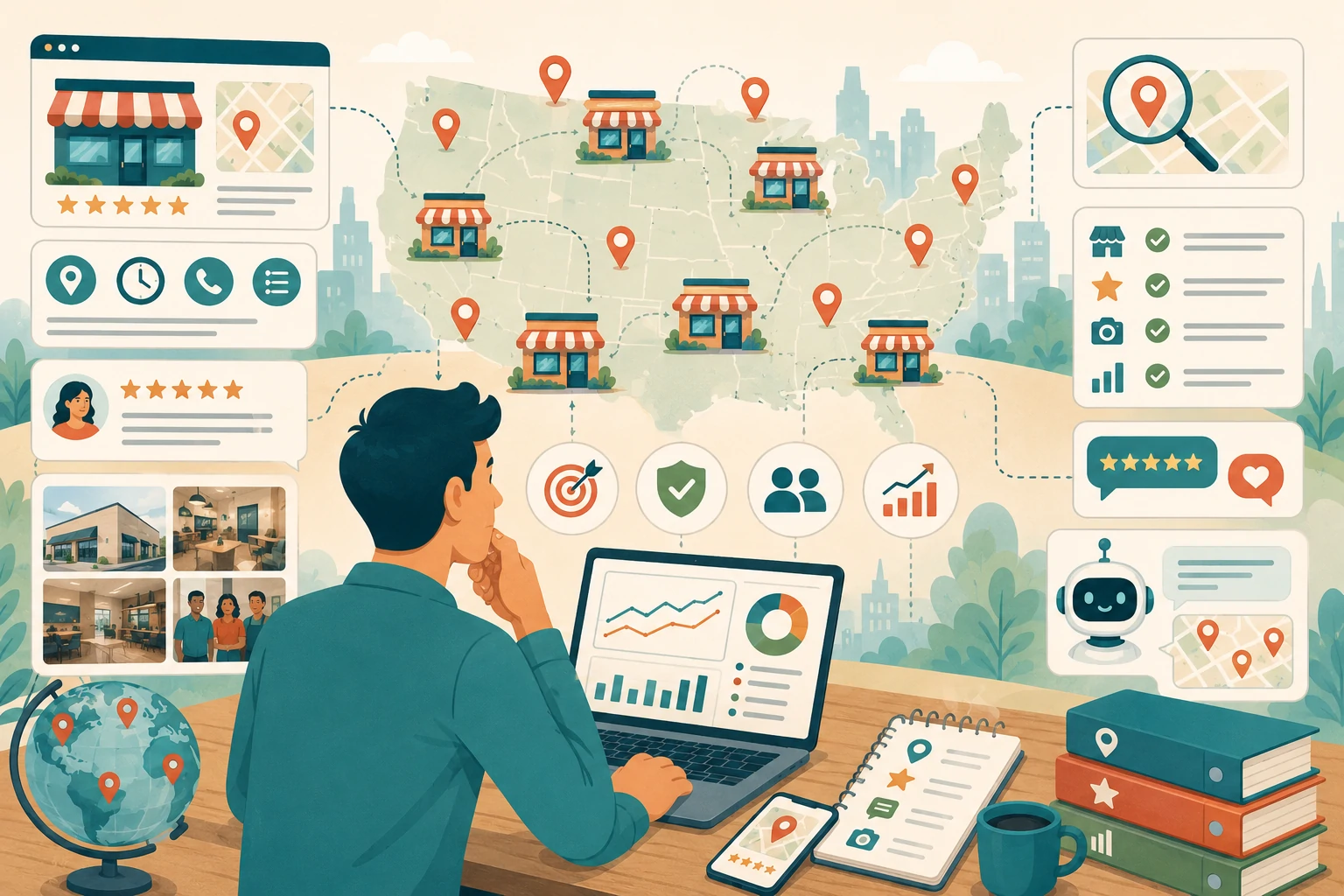 What Managing SEO for Multi-Location Brands Has Taught Me About Local Search