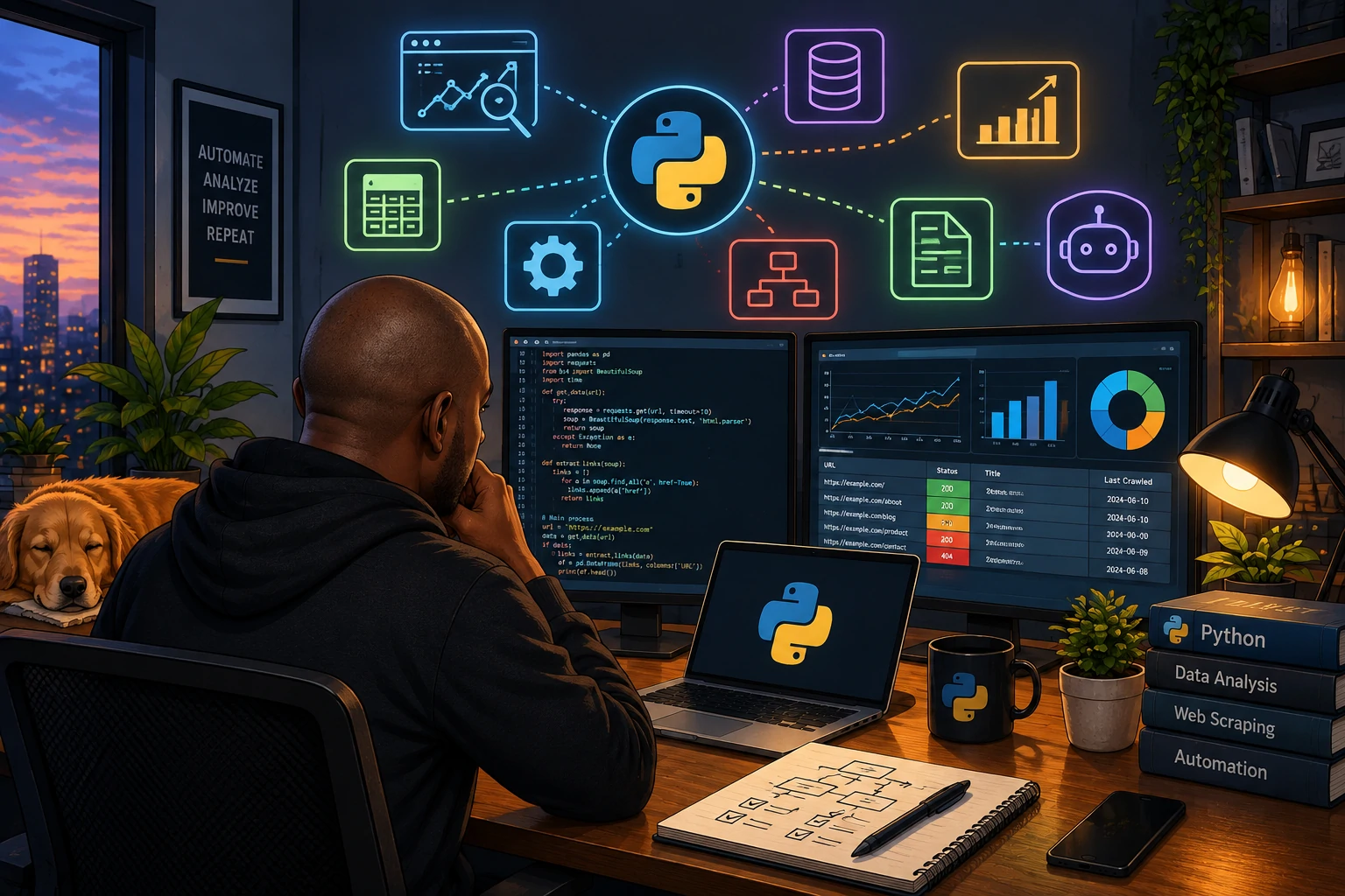Why I’m Learning Python as an SEO Strategist