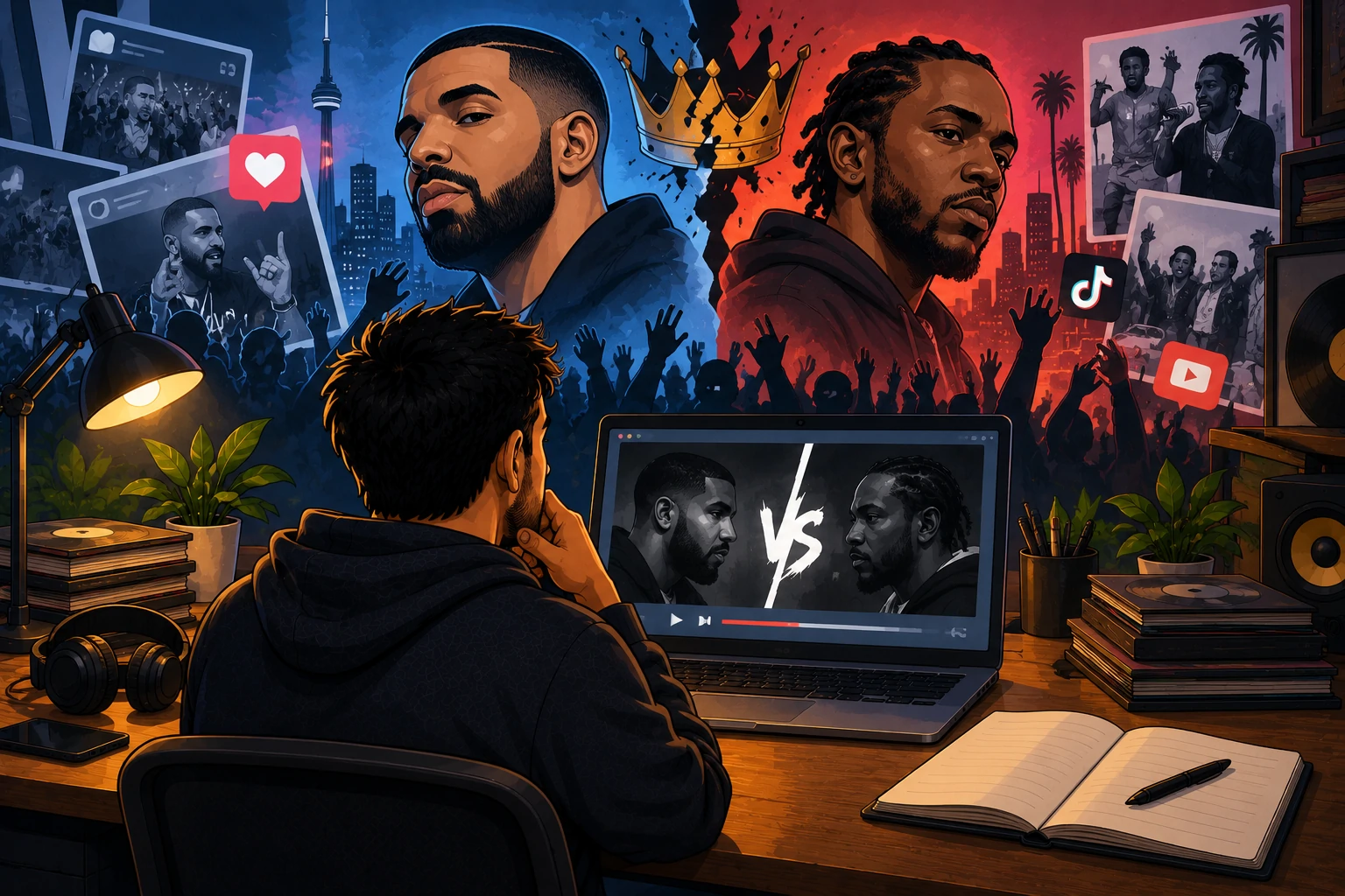 Drake vs Kendrick Lamar Who Won I Think Hip-Hop Lost