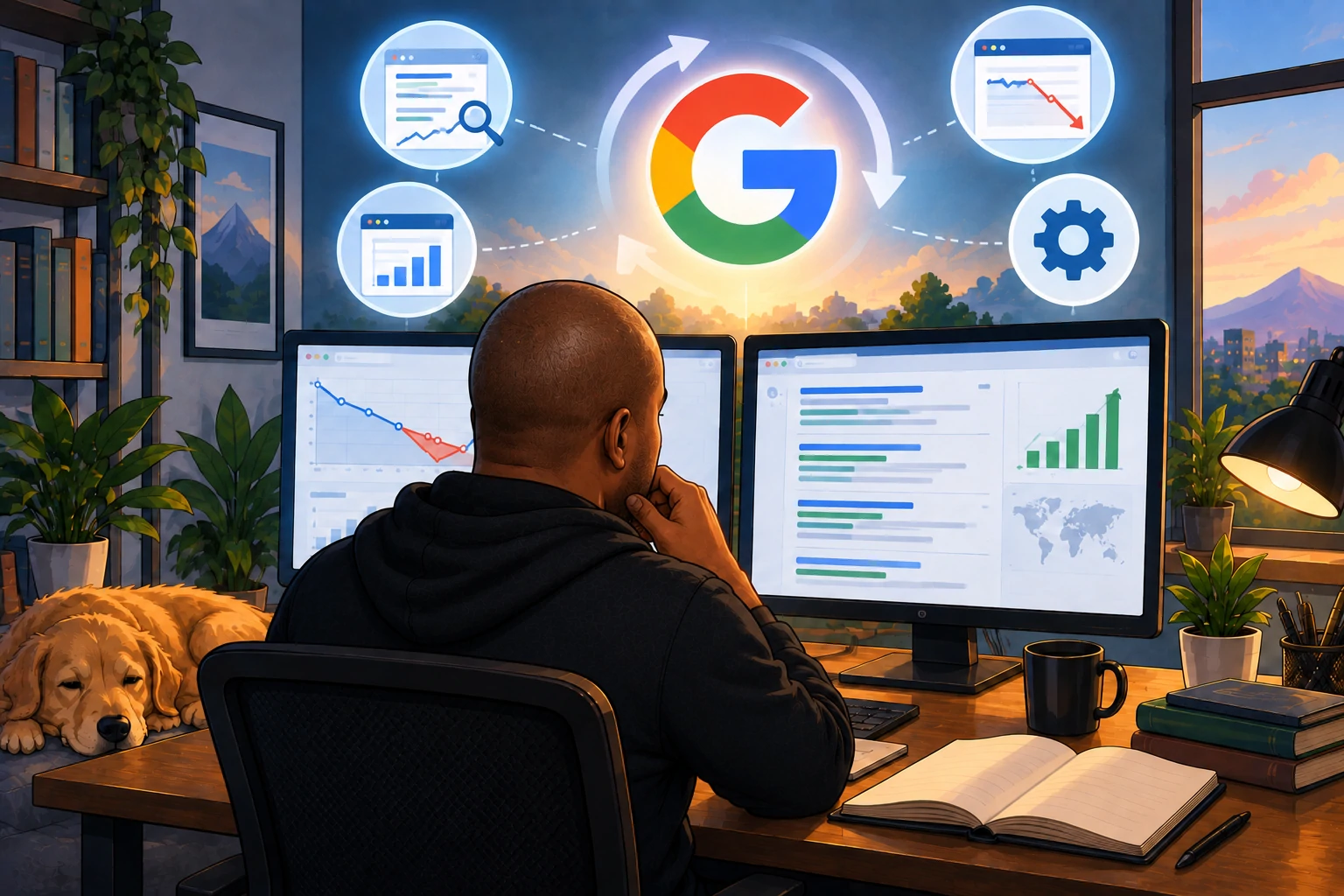 Google Just Rolled Out an Update. What Should You Actually Do