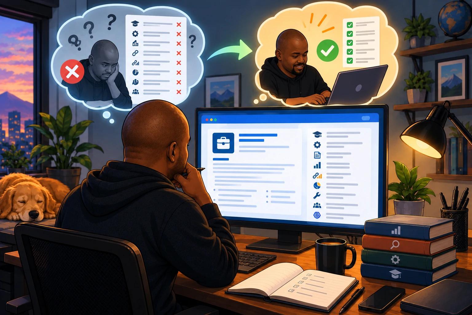 How to Read an SEO Job Description Without Talking Yourself Out of Applying