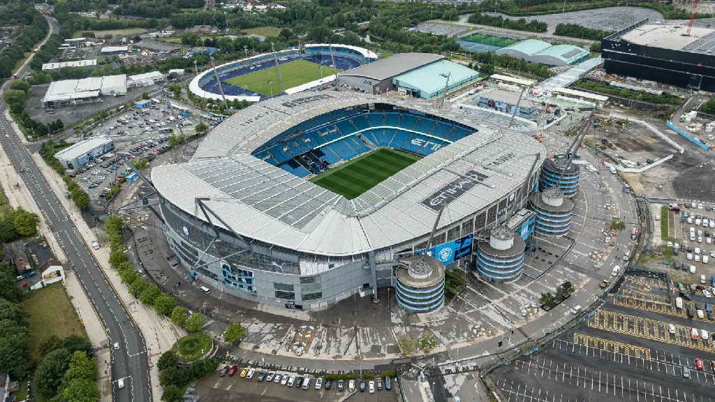 Manchester City Stadium