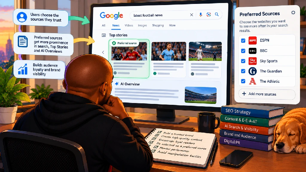 Google Preferred Sources A Great Idea Until SEOs Find a Way to Abuse It
