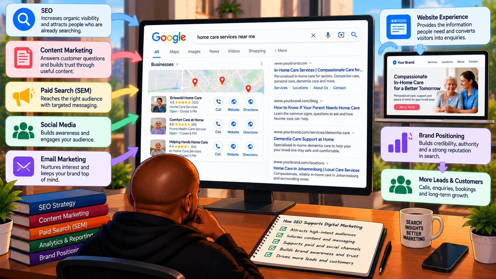 How SEO Helps in Digital Marketing Why I Think It Does More Than Bring Traffic