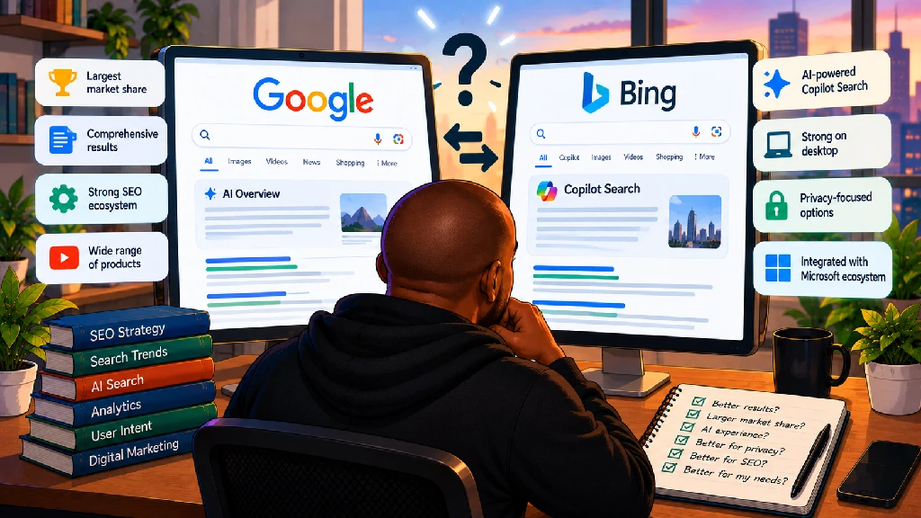 Is Bing Better Than Google As an SEO, I Think We’re Asking the Wrong Question